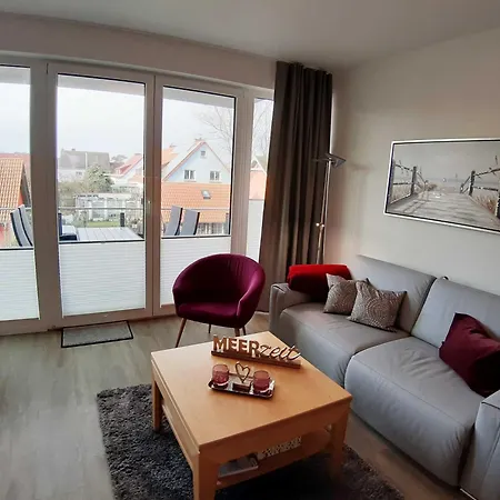 Apartamento Riecht Nach Meer!