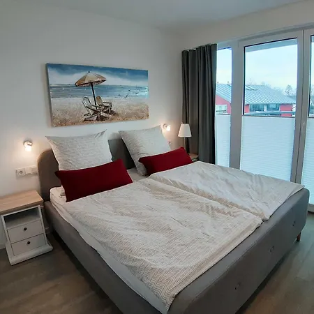 Riecht Nach Meer! Apartamento Glowe