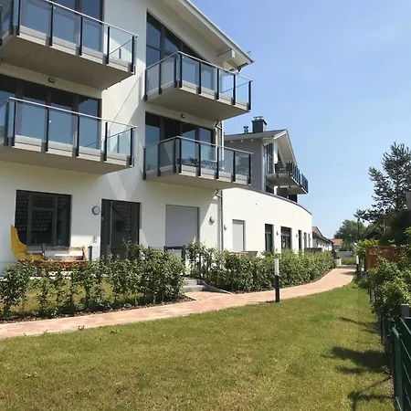 Apartamento Riecht Nach Meer! Glowe