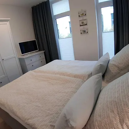 Riecht Nach Meer! Apartamento Glowe