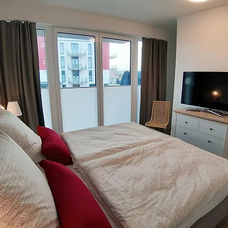 Riecht Nach Meer! Apartamento Glowe