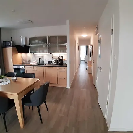 Riecht Nach Meer! Apartamento