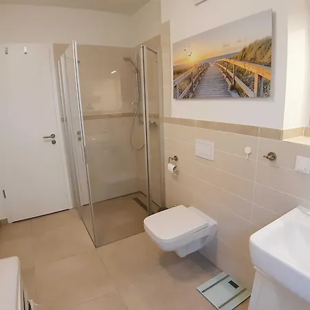 Apartamento Riecht Nach Meer!